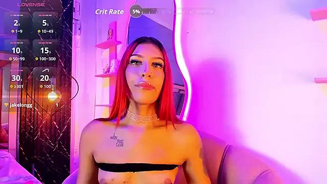 Girls and cam to cam: Watch as these sophisticated entertainers uncover their stunning costumes and curvaceous curves online!