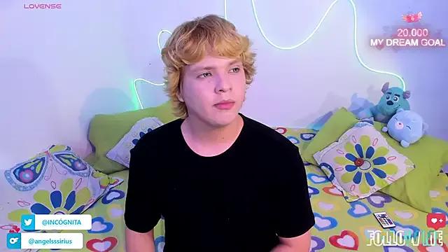 adam_angelssss from StripChat is Freechat