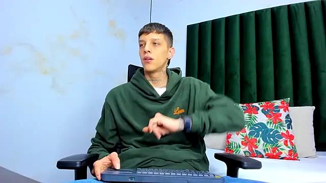 Adam_hard_ from StripChat is Freechat