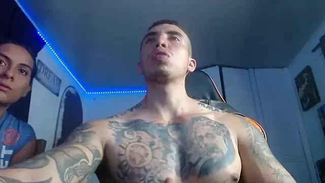 Adam_Hudsond from StripChat is Freechat