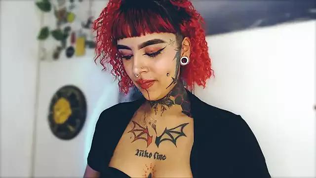Adamsniki from StripChat is Freechat