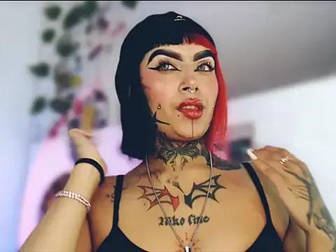 Girls and cam to cam: Watch as these sophisticated entertainers uncover their stunning costumes and curvaceous curves online!