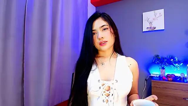 Girls and cam to cam: Watch as these sophisticated entertainers uncover their stunning costumes and curvaceous curves online!