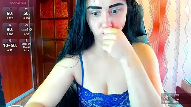 Girls and cam to cam: Watch as these sophisticated entertainers uncover their stunning costumes and curvaceous curves online!
