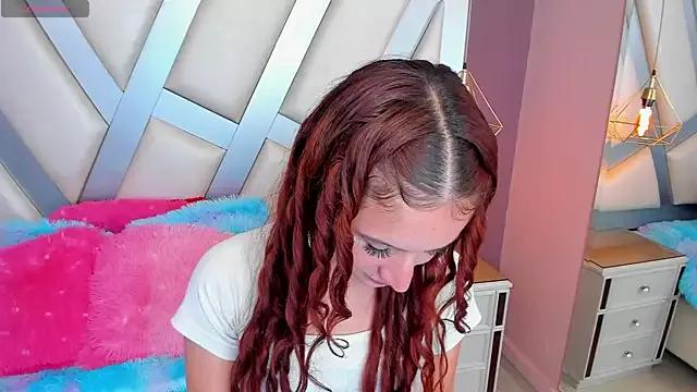 AdelaineBest from StripChat is Freechat