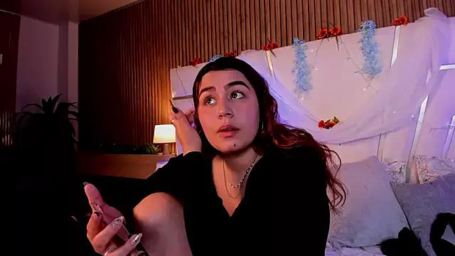 Girls and cam to cam: Watch as these sophisticated entertainers uncover their stunning costumes and curvaceous curves online!