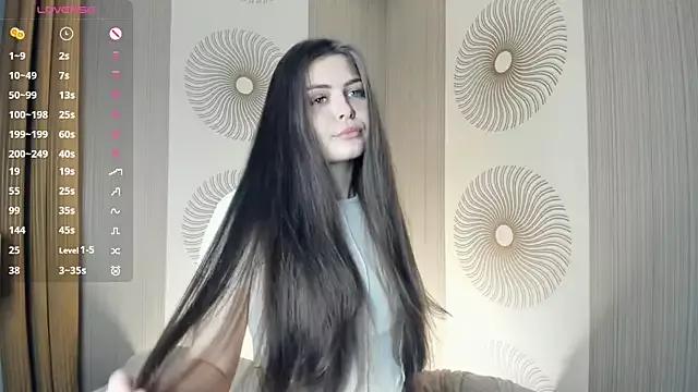 AdelinaIbraham from StripChat is Freechat