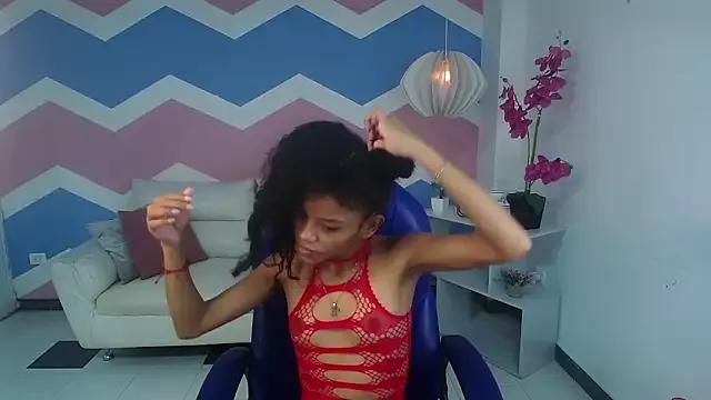 adisson_petite1 from StripChat is Freechat