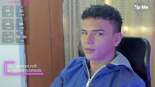 adonis_lovely from StripChat is Freechat