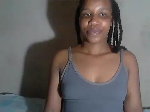 AdorableAfricanStar69 from StripChat is Freechat