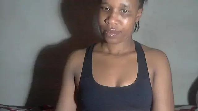 AdorableAfricanStar69 from StripChat is Freechat