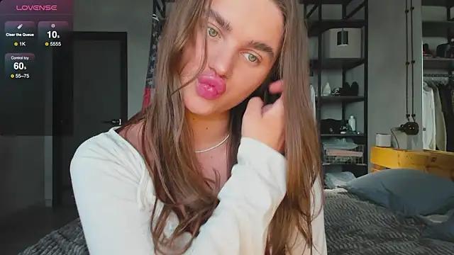 aesthetics__tease from StripChat is Freechat
