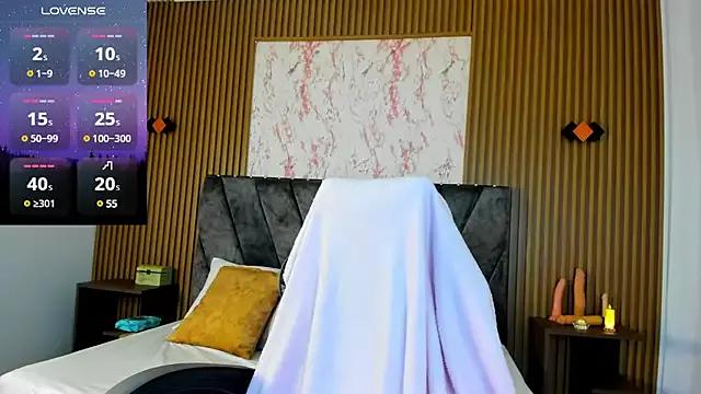 Girls and cam to cam: Watch as these sophisticated entertainers uncover their stunning costumes and curvaceous curves online!