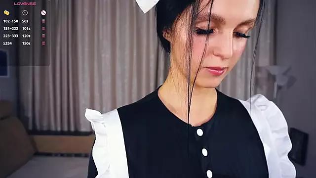 Girls and cam to cam: Watch as these sophisticated entertainers uncover their stunning costumes and curvaceous curves online!