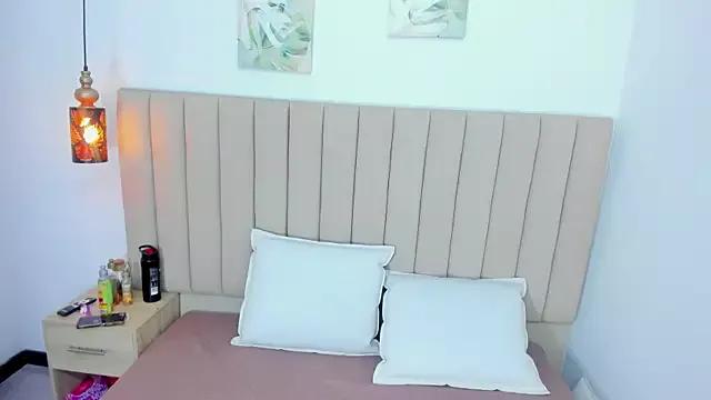 Afrodita_de_amor from StripChat is Freechat