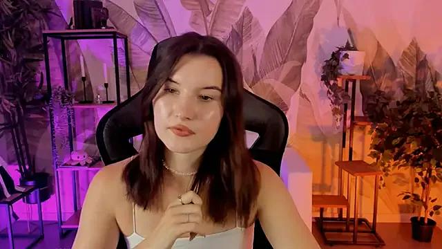 AgataWillis from StripChat is Freechat