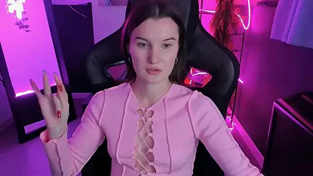 AgataWillis from StripChat is Freechat