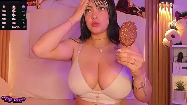 Girls and cam to cam: Watch as these sophisticated entertainers uncover their stunning costumes and curvaceous curves online!