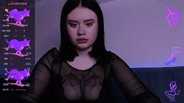 AgathaMoore from StripChat is Freechat