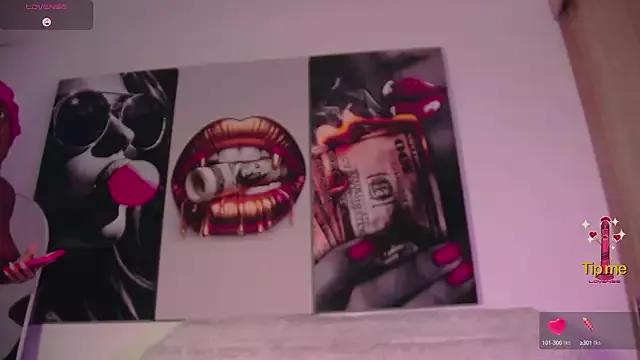 Girls and cam to cam: Watch as these sophisticated entertainers uncover their stunning costumes and curvaceous curves online!