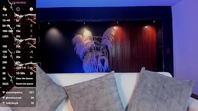 Girls and cam to cam: Watch as these sophisticated entertainers uncover their stunning costumes and curvaceous curves online!