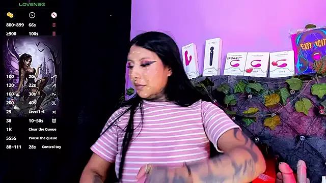 Girls and cam to cam: Watch as these sophisticated entertainers uncover their stunning costumes and curvaceous curves online!