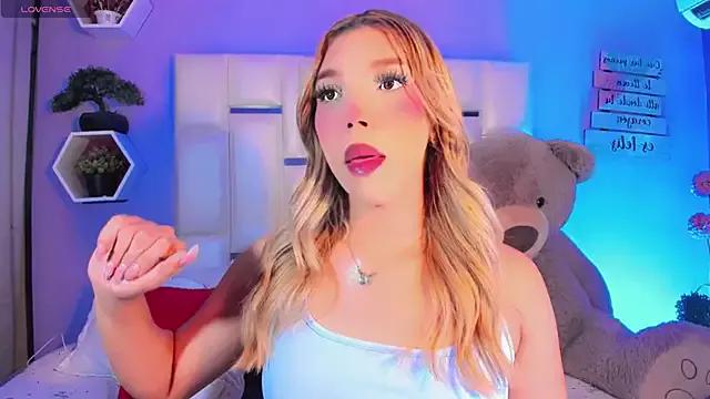 Aileen_18 from StripChat is Freechat