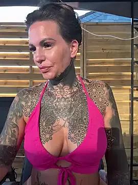 Photos of AileenInkOfficial from StripChat is Freechat