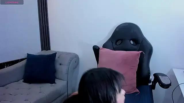 Girls and cam to cam: Watch as these sophisticated entertainers uncover their stunning costumes and curvaceous curves online!