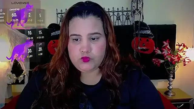 ailyn_maury from StripChat is Freechat