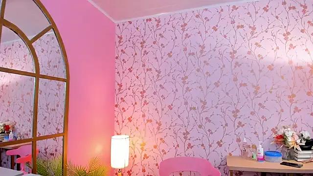 ailynross from StripChat is Freechat