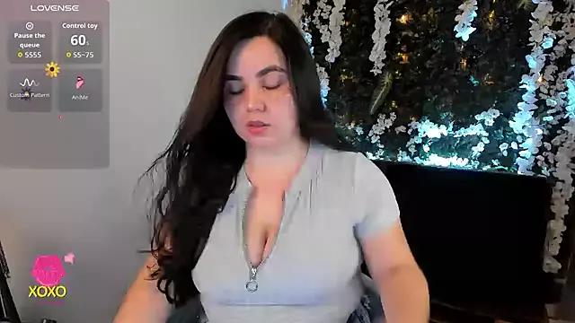 Girls and cam to cam: Watch as these sophisticated entertainers uncover their stunning costumes and curvaceous curves online!