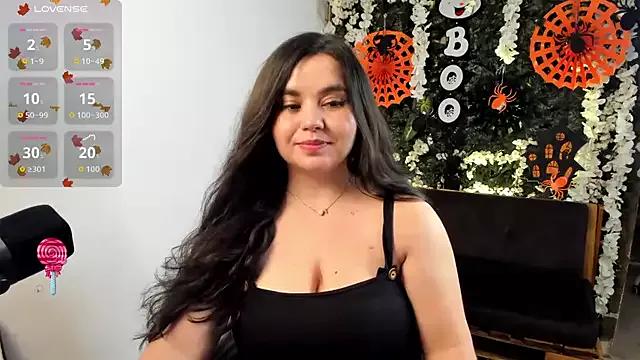 Girls and cam to cam: Watch as these sophisticated entertainers uncover their stunning costumes and curvaceous curves online!