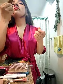 Girls and cam to cam: Watch as these sophisticated entertainers uncover their stunning costumes and curvaceous curves online!