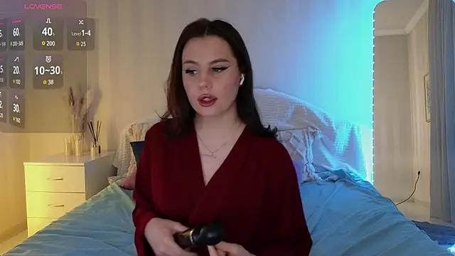 Girls and cam to cam: Watch as these sophisticated entertainers uncover their stunning costumes and curvaceous curves online!