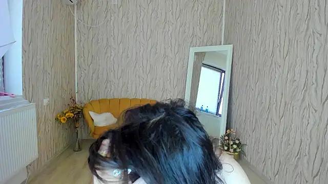 Girls and cam to cam: Watch as these sophisticated entertainers uncover their stunning costumes and curvaceous curves online!