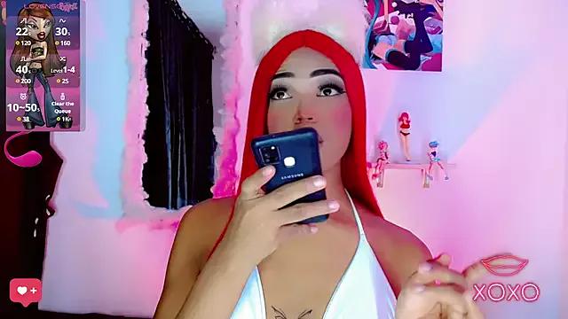 Girls and cam to cam: Watch as these sophisticated entertainers uncover their stunning costumes and curvaceous curves online!