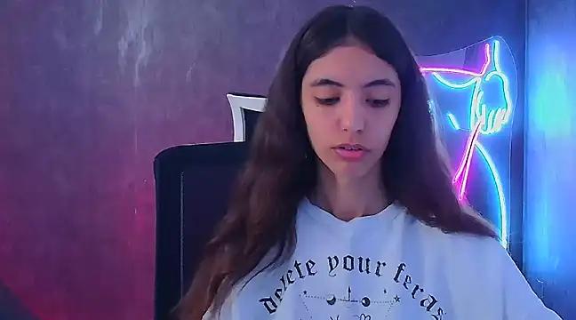 Aishell_ webcams show profile image 