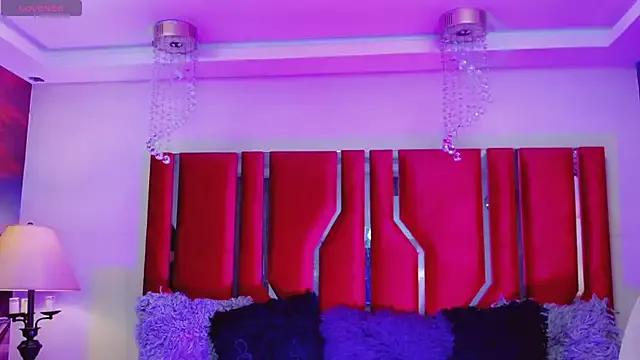 AithanaBlaze from StripChat is Freechat