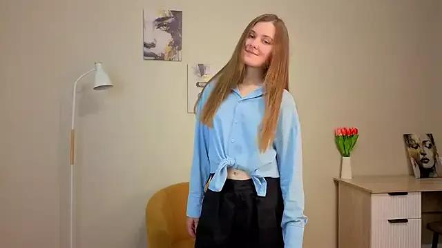 AjaStorr from StripChat