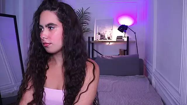 ajsa_carter from StripChat is Freechat