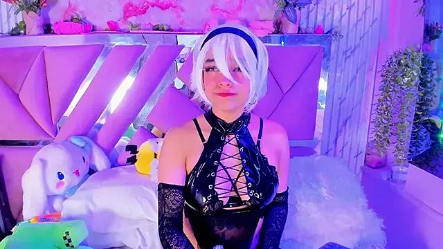 Girls and cam to cam: Watch as these sophisticated entertainers uncover their stunning costumes and curvaceous curves online!
