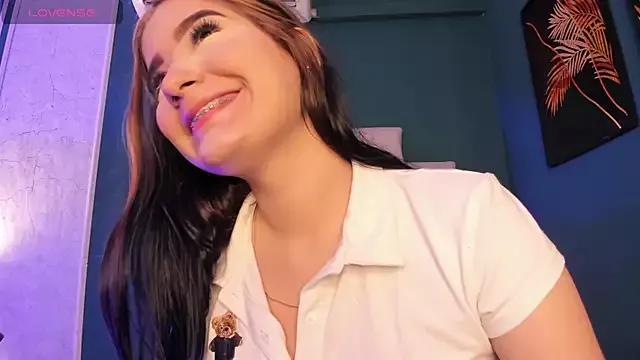 Girls and cam to cam: Watch as these sophisticated entertainers uncover their stunning costumes and curvaceous curves online!