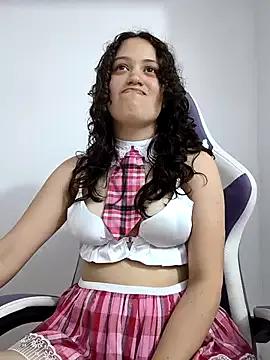 Girls and cam to cam: Watch as these sophisticated entertainers uncover their stunning costumes and curvaceous curves online!