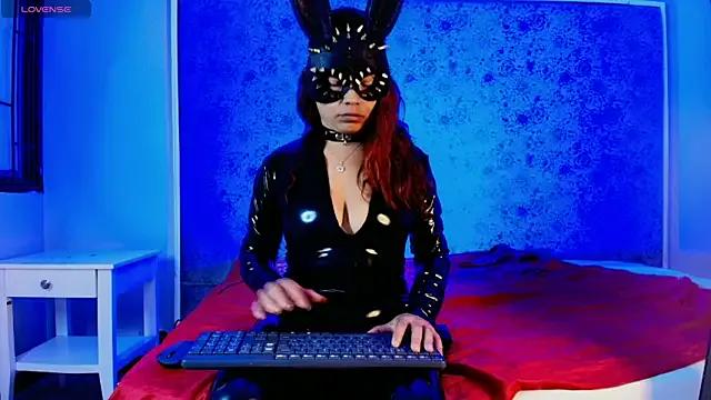 Girls and cam to cam: Watch as these sophisticated entertainers uncover their stunning costumes and curvaceous curves online!