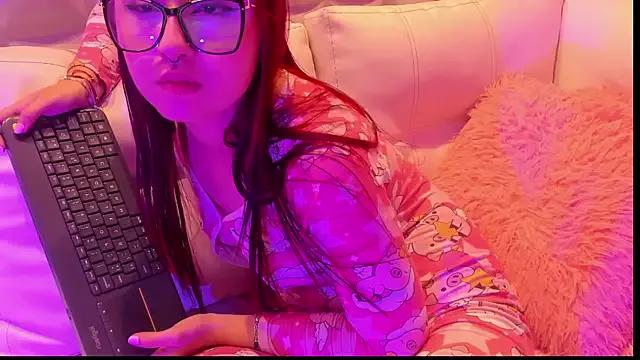 Girls and cam to cam: Watch as these sophisticated entertainers uncover their stunning costumes and curvaceous curves online!