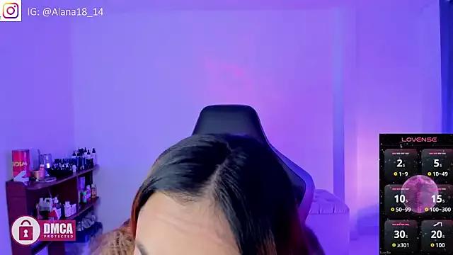 Alana_Pherson from StripChat is Freechat