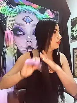 Girls and cam to cam: Watch as these sophisticated entertainers uncover their stunning costumes and curvaceous curves online!