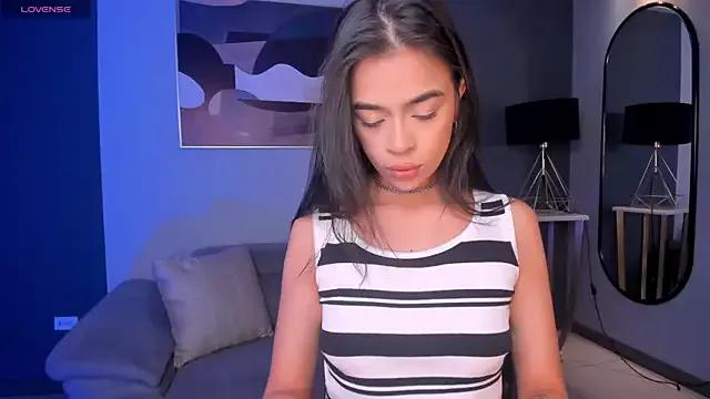 Girls and cam to cam: Watch as these sophisticated entertainers uncover their stunning costumes and curvaceous curves online!