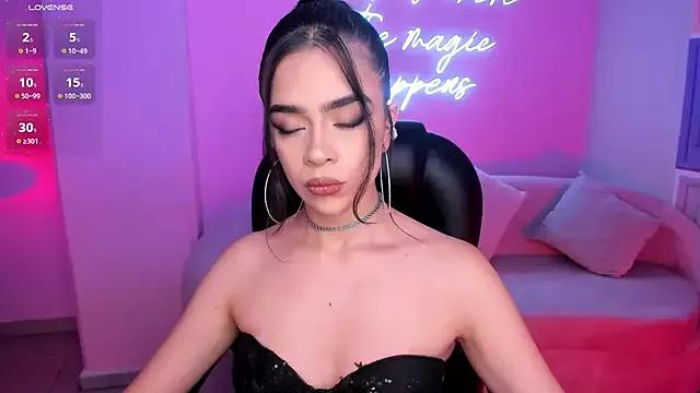 Girls and cam to cam: Watch as these sophisticated entertainers uncover their stunning costumes and curvaceous curves online!